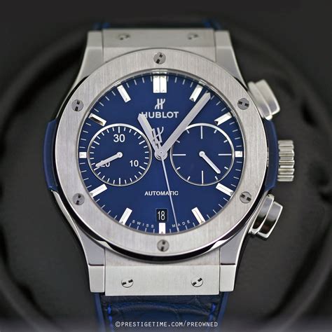 hublot watches uk second hand|preowned Hublot.